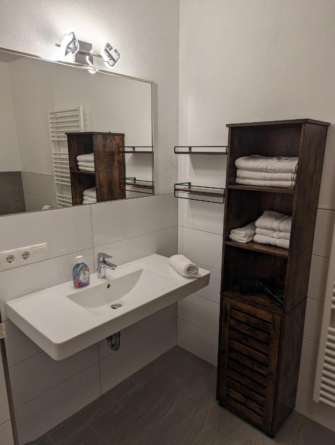 Apartment Gotthardt *